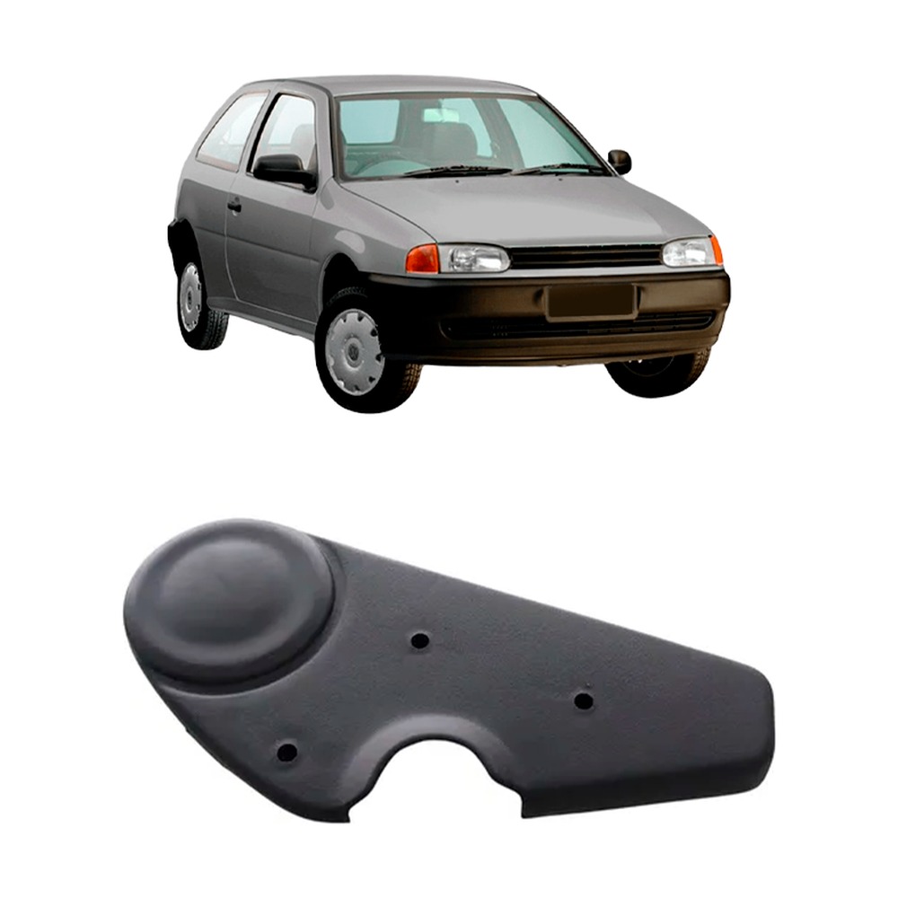 Tapa de Butaca Derecha Exterior Negra - VW Gol AB9 (1995-1996)