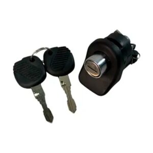 Cerradura de baúl - Volkswagen Gol AB9 (1995-1999) - 5019