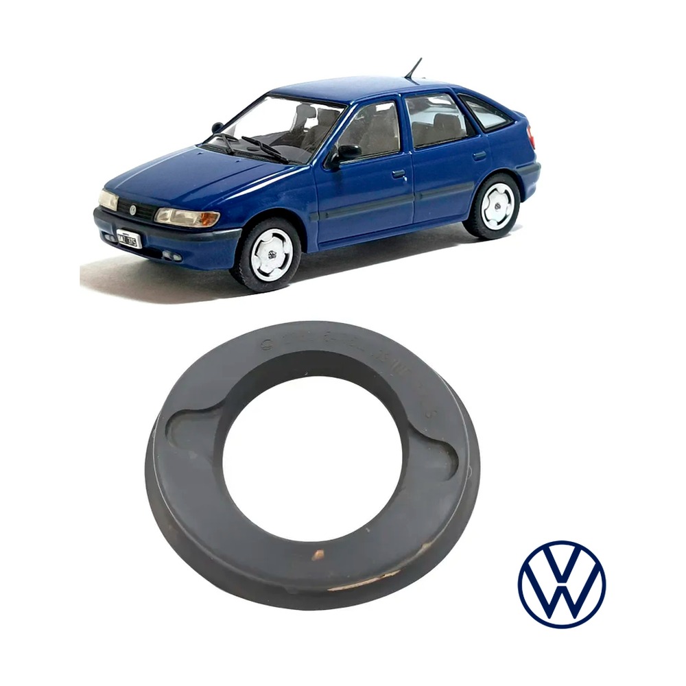 Apoyo de Espiral Trasero - VW Pointer - Original VW 547512113