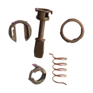Kit de levas de cerradura de puerta - Volkswagen Gol Trend - 5U0837223
