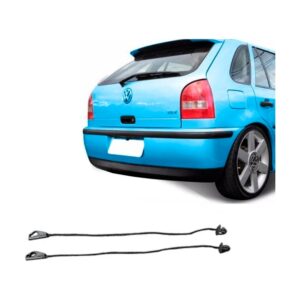Kit de tirantes de bandeja de luneta - Volkswagen Gol G3/G4 - 5X4867799A