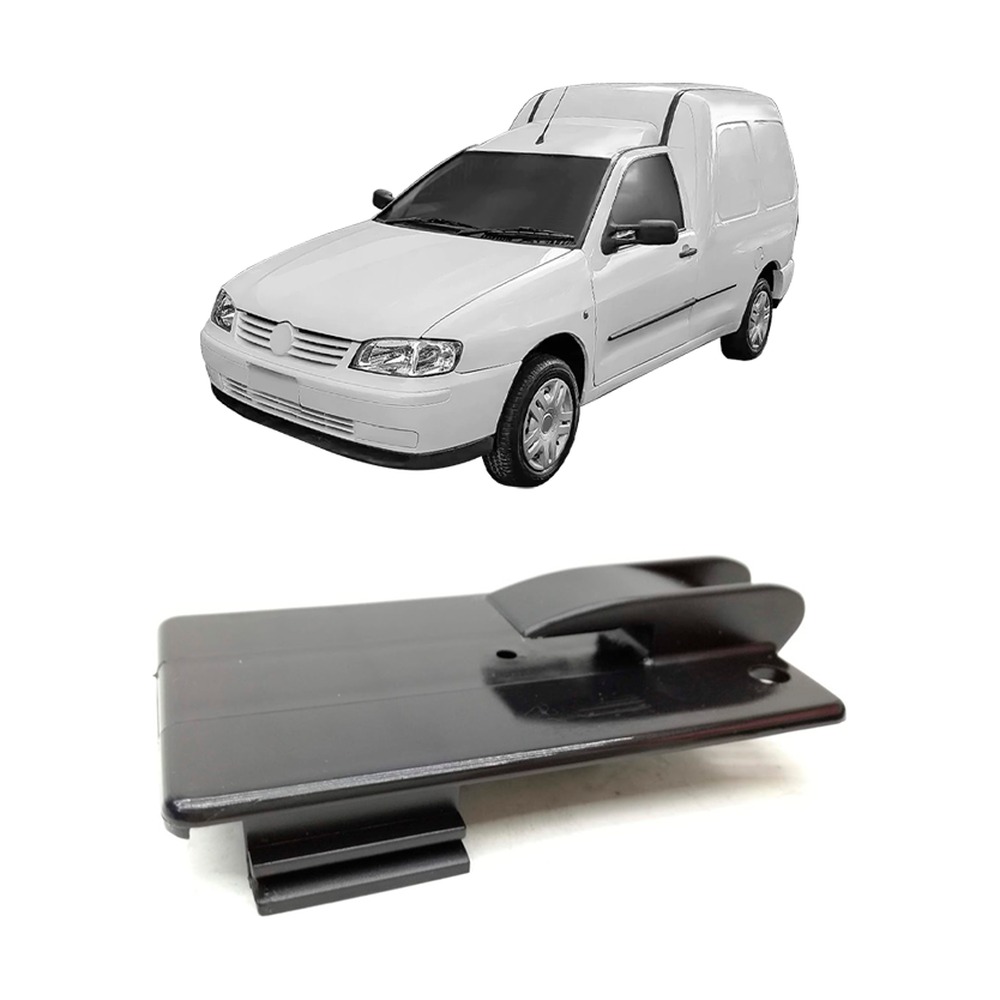 Cubierta de Limitador de Portón - VW Caddy - 6K9827551