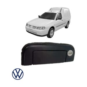 Manija de Portón Trasero - VW Caddy - Original VW 6K9827561C