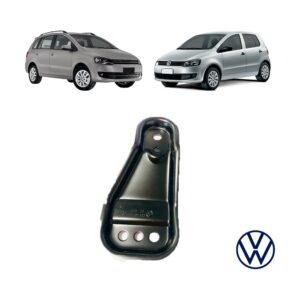 Soporte de Motor Izquierdo - VW Fox Suran Gol Trend Voyage - Original VW 6Q0199517A