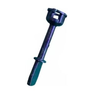 Leva de cerradura de puerta - Volkswagen Polo - 6K0837223