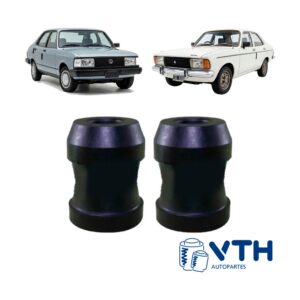 Kit x2 Bujes de Barra Estabilizadora - VW 1500 / Dodge 1500 - VTH 71247932