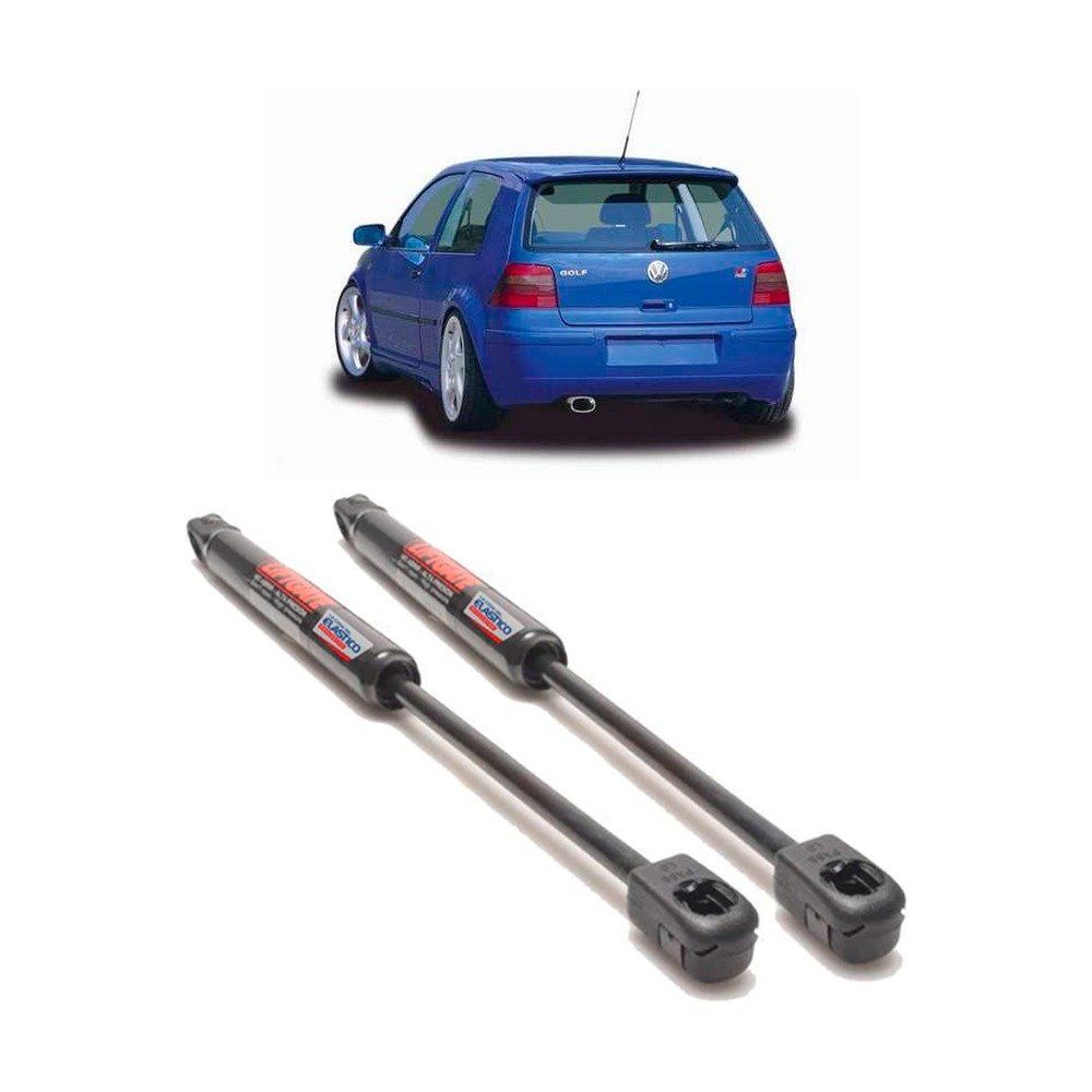 Kit (x2) Amortiguadores de Portón | Golf MK4 y MK4.5 (1999-2011)