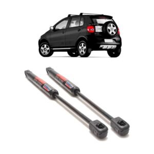 Kit (x2) Amortiguadores de Portón | CrossFox G1 (hasta 2010)