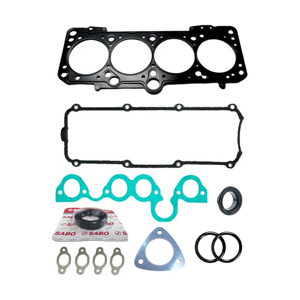 Kit de Juntas de Descarbonización - VW Gol Motor AP 1.6 / 1.8 8v - Junta de Tapa de Cilindros Illinois TC-498-11
