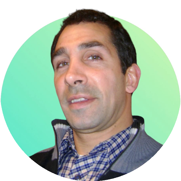 Ariel Di Martino, socio de AutopartesVAG