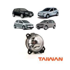 Faro Auxiliar Izquierdo Gol Trend G5 Fox Suran G2 Golf MK4.5