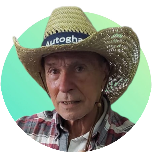 Juan Carlos Di Martino, fundador de AutopartesVAG