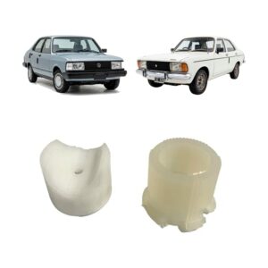 Kit de Bujes de Cremallera de Dirección - VW 1500 / Dodge 1500