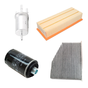 Kit de Filtros | 2.0 TSI Vento Passat Audi