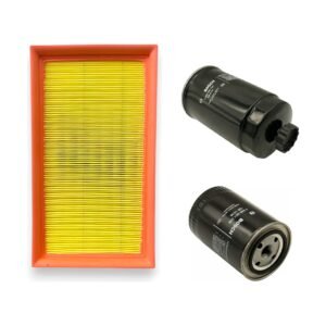 Kit de Filtros | Gol Saveiro 1.9 Diesel