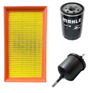 Kit de Filtros | Gol Saveiro G2 G3 G4 (AP 1.6)
