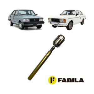 Precap - Barra Axial de Dirección - VW 1500 / Dodge 1500 - Fabila