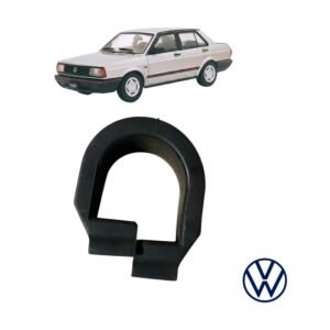 Soporte de Goma de Cremallera de Dirección (Grande) - VW Gacel / Senda / Saveiro - ZAD419883