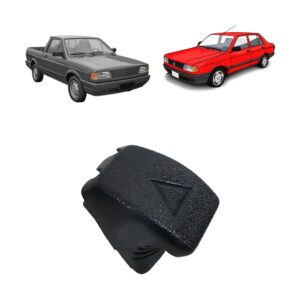 Manija de Regulación de Respaldo de Asiento - VW Gol G1 / Saveiro G1 / Senda