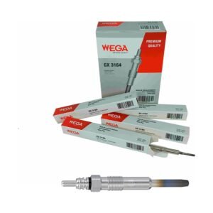 Bujía de Precalentamiento (Wega) | Bora Golf Polo 1.9 TDI