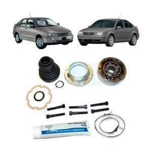 Junta Homocinética Lado Caja | Polo Golf MK3 MK4 Bora