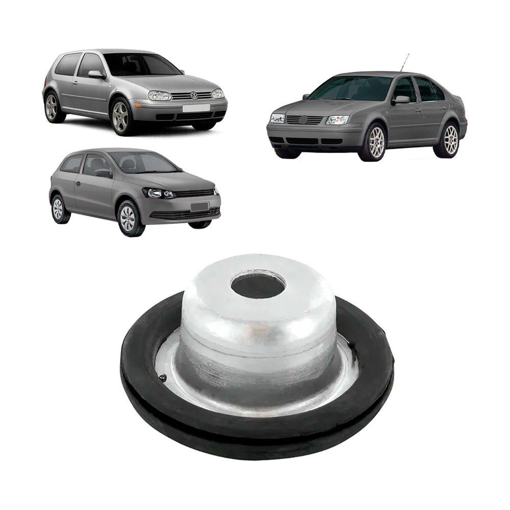 Plato de Cazoleta | Bora Golf MK4 Gol Trend Voyage