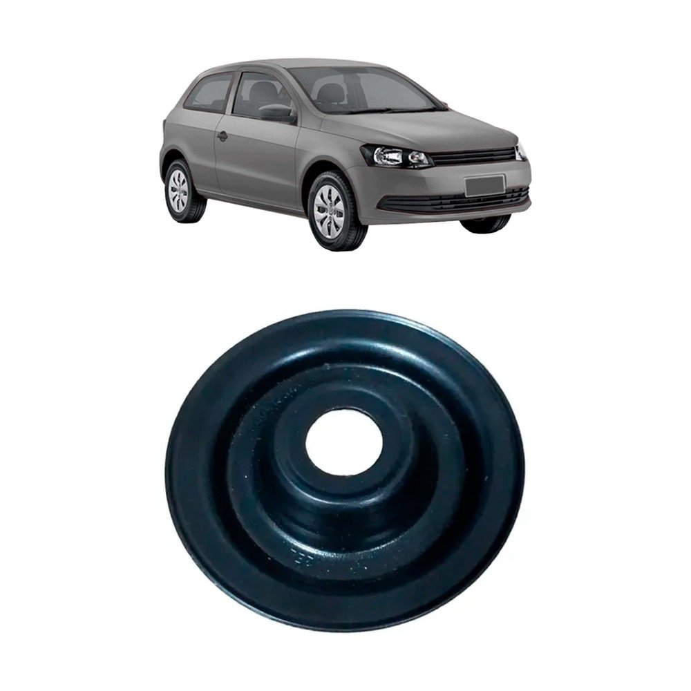 Plato de Apoyo de Espiral Delantero | Gol Trend Voyage Saveiro
