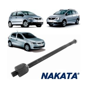 Precap Axial de Dirección Hidráulica - Nakata | Gol Trend Voyage Suran Fox CrossFox Saveiro