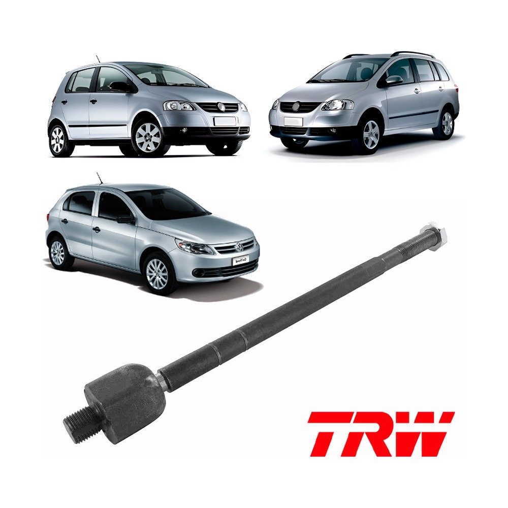 Precap Axial de Dirección Hidráulica - TRW | Gol Trend Voyage Suran Fox CrossFox Saveiro