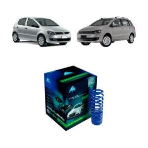 Resortes delanteros | Fox Suran (AG KIT PERFORMANCE)