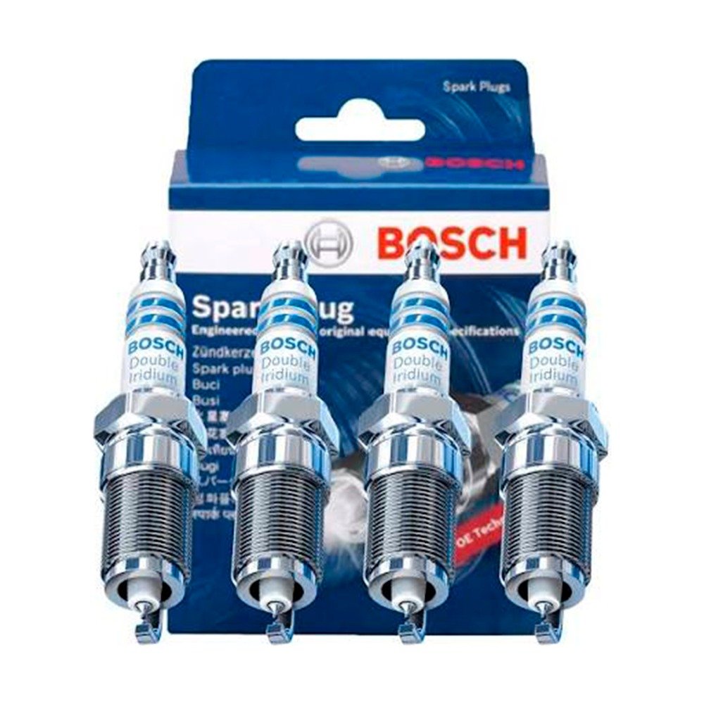 Bujías (KIT x4) | Passat Vento Golf Audi (2.0 TSI - TFSI)