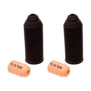 Kit Fuelle y Tope de Amortiguador Delantero (x2 lados) | Bora Golf Gol Trend Voyage Virtus Polo Passat Nivus