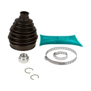 Kit Fuelle de Homocinética Lado Rueda con Tuerca (24 x 84 x 125 mm) | Golf MK3 Vento Polo Caddy