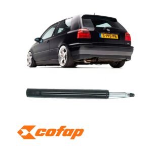 Amortiguador Trasero (unidad) | Golf MK3 95/99