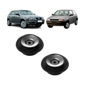 Kit x2 Cazoletas Delanteras con Crapodina | Gol AB9 Gol G3 95/05
