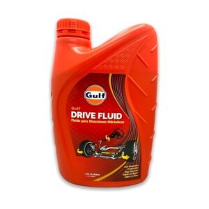 Fluido para Dirección Hidráulica Gulf Drive Fluid | 946 ml