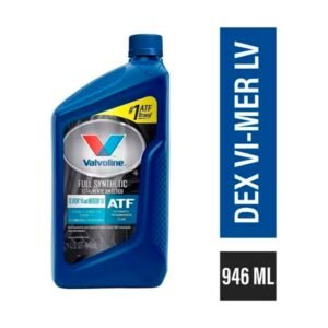 Fluido de Transmisión Automática Valvoline ATF Dexron VI | Electrónica Cajas I-Motion | 946 ml