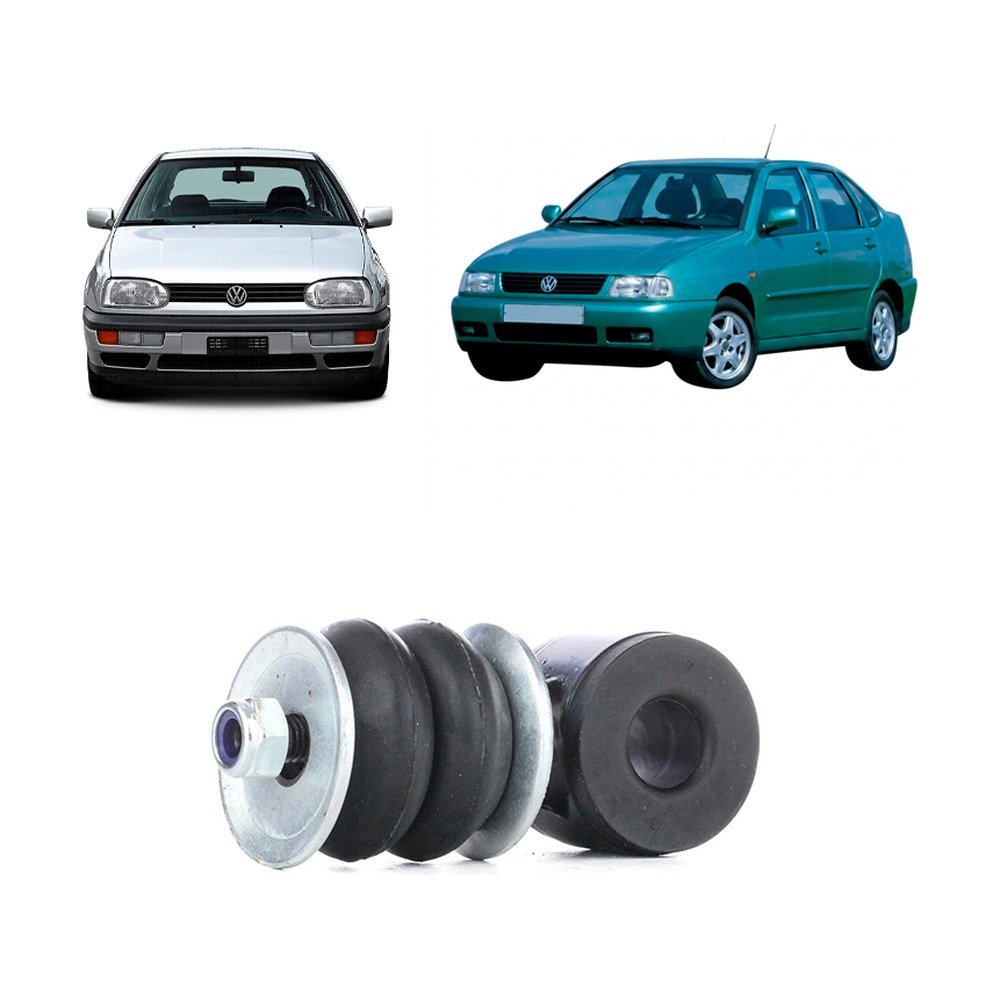 Bieleta Recta de Barra Estabilizadora Delantera | Golf MK3 Polo