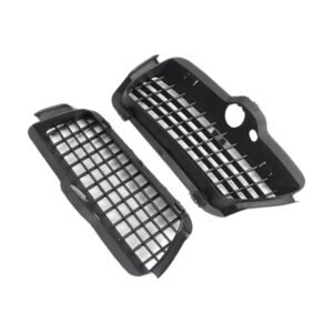 Kit de Grillas de Paragolpe S/Auxiliar (JGO x2) | Golf MK3 95/99
