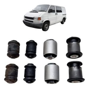 Kit Bujes de Parrilla de Suspensión (x8) | Transporter T4