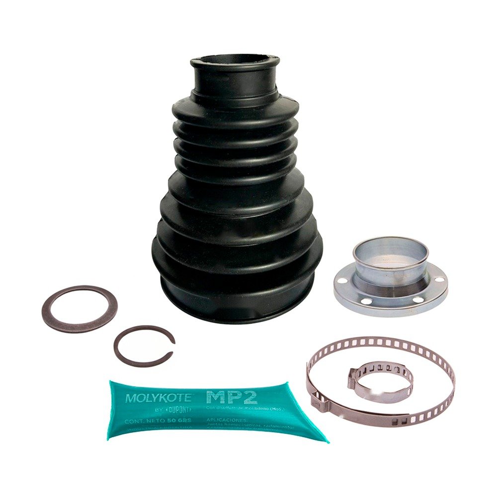 Kit Fuelle de Homocinética Lado Caja con Base | Fox Suran Gol Trend Golf Polo Virtus