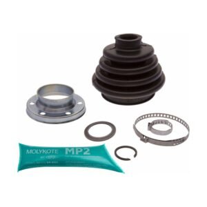 Kit Fuelle de Homocinética Lado Caja con Chapa 95 mm | Gol Country Gacel Senda Saveiro Carat Passat