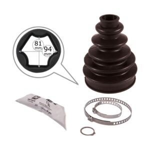 Kit Fuelle de Homocinética Lado Caja Trébol (81 x 94 mm) | Bora Vento Passat Sharan
