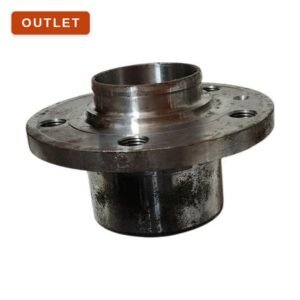 Maza de Rueda Delantera con Rodamiento y ABS - Original VW Outlet | Fox CrossFox Suran Polo