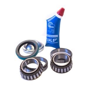 Kit Rodamiento de Rueda Trasera sin ABS | Pointer KA Orion Escort