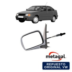 Espejo Manual p/pintar Izquierdo | Polo 96/99