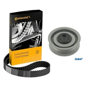 Kit Distribución Correa + Tensor | Gol Saveiro Polo Golf MK3 (AP 1.6 y 1.8)