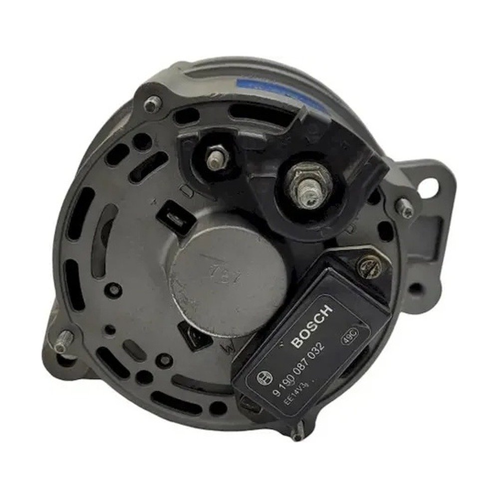 Alternador Bosch 12V 65A (sin polea) | Senda Gol Saveiro