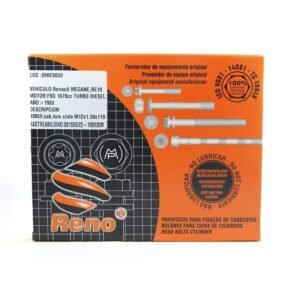 Bulones de Tapa de Cilindros 09VW0249 | Bora Golf MK4 Passat Sharan Caddy Polo (1.6 y 2.0)